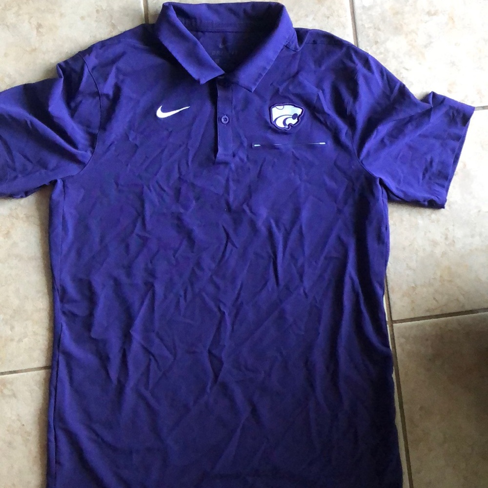 Kansas state men’s polo